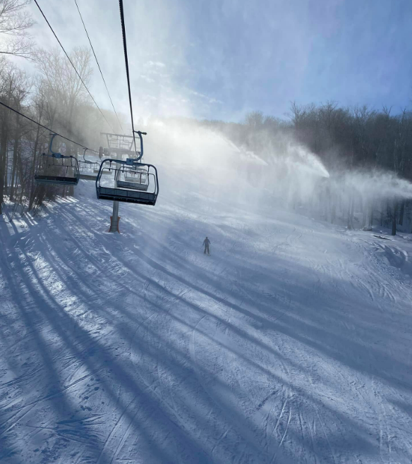 LOTS of Snow is coming!!!
