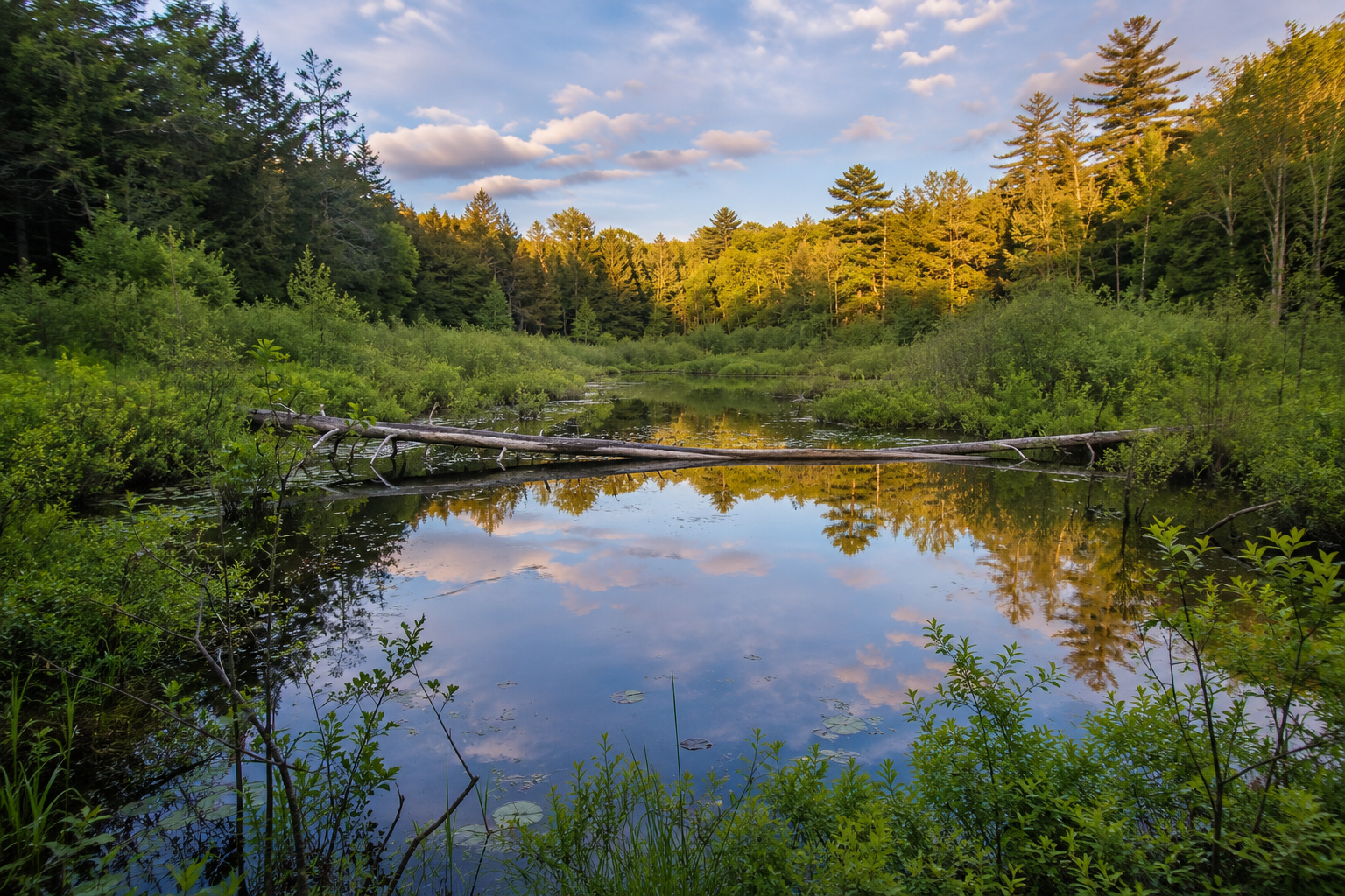 Beaver Watching in the Catskills: One of the Best Summer Activities for Kids
