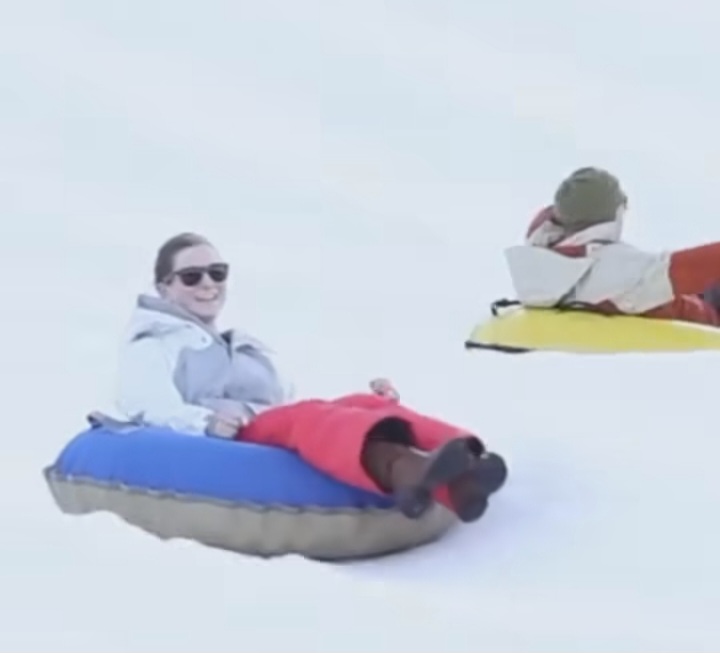 Hot Chocolate, Ice Skating, and BYOB