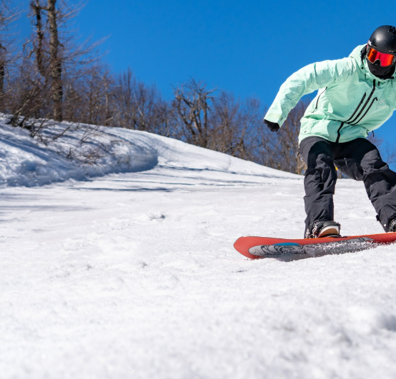 Spring Skiing in the Catskills