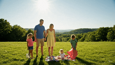 Escape the City Heat