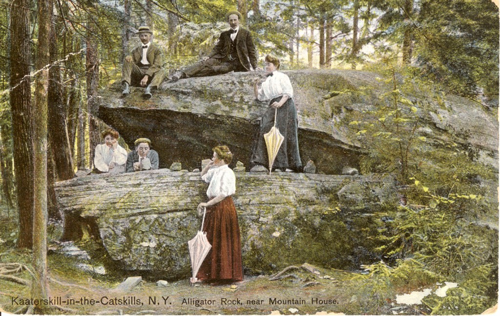 Explore Alligator Rock and Embrace the Timeless Beauty