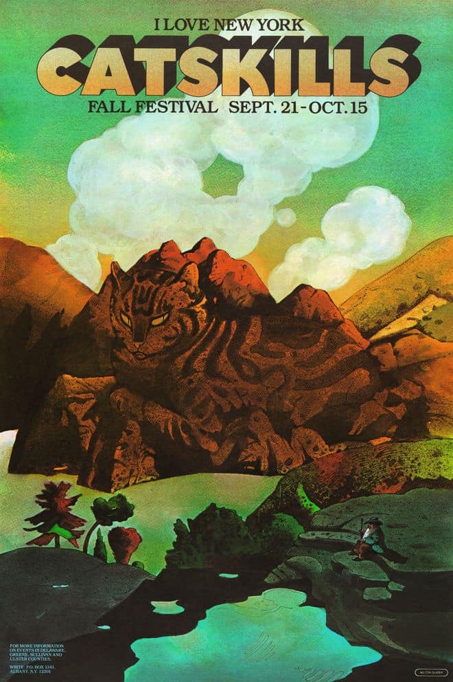 The World's Oldest Forest? Why, it's in the Catskills! 