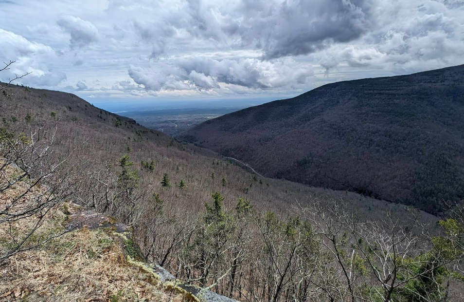 Exploring the Catskills