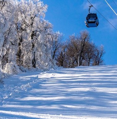 Snow Conditions and Skiing: The Physics Behind the Perfect Temperature