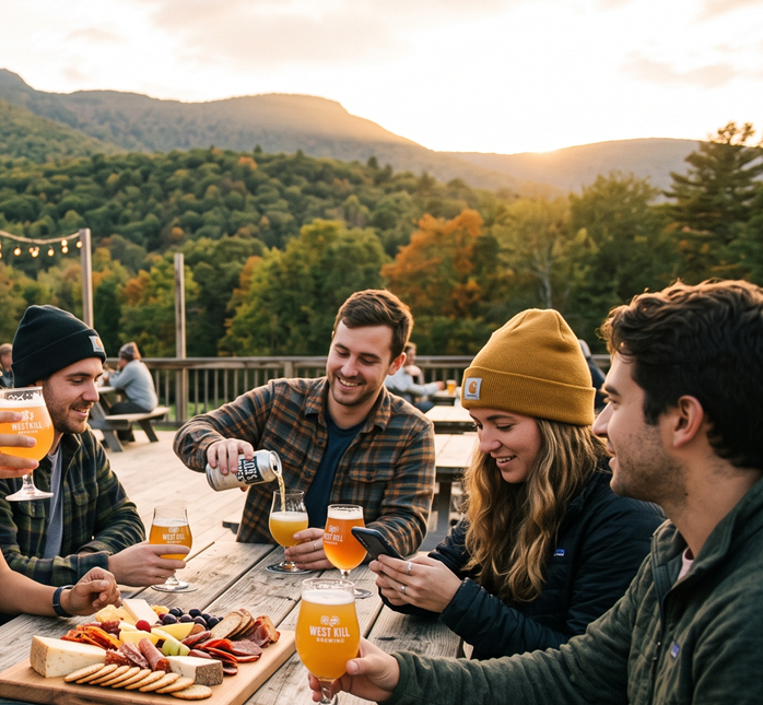 Why 20-Somethings from NYC Are Obsessed with the Catskills: The Ultimate Weekend Escape Guide
